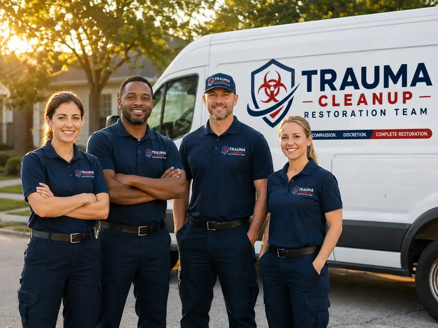 Trauma Cleanup company in Augusta, WI